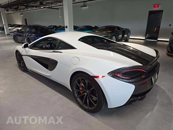 2019 McLaren 570S Coupe – miniatura 2