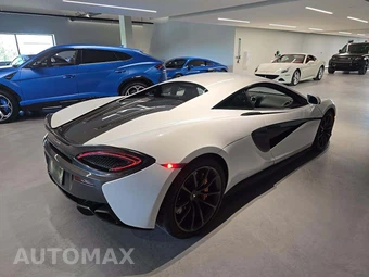 2019 McLaren 570S Coupe – miniatura 3