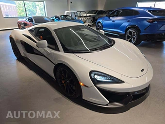 2019 McLaren 570S Coupe – miniatura 4