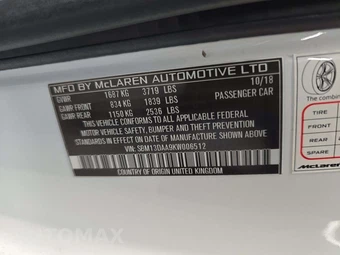 2019 McLaren 570S Coupe – miniatura 5