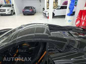 2019 McLaren 570S Spider Convertible – miniatura 12