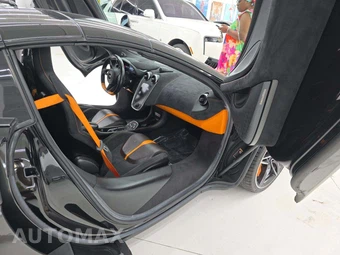 2019 McLaren 570S Spider Convertible – miniatura 16