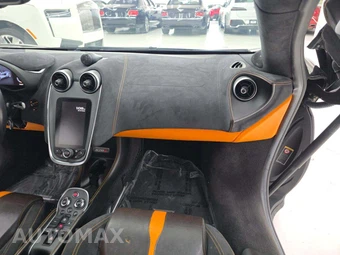 2019 McLaren 570S Spider Convertible – miniatura 17