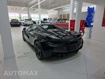2019 McLaren 570S Spider Convertible – miniatura 2