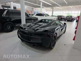 2019 McLaren 570S Spider Convertible – miniatura 3