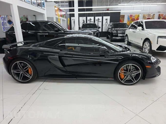 2019 McLaren 570S Spider Convertible – miniatura 4