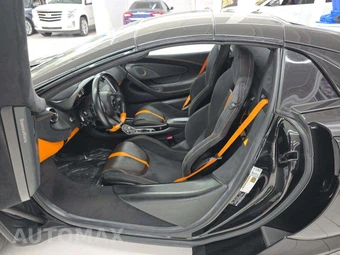 2019 McLaren 570S Spider Convertible – miniatura 6