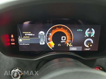 2019 McLaren 570S Spider Convertible – miniatura 9