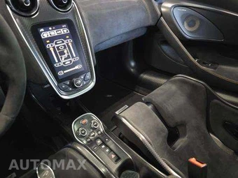 2019 McLaren 600LT Coupe – miniatura 10