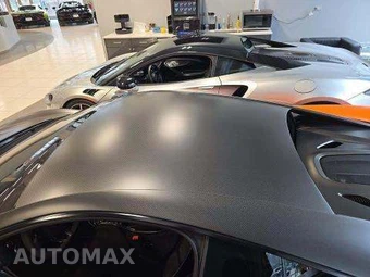 2019 McLaren 600LT Coupe – miniatura 12