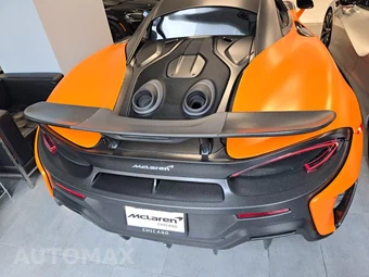 2019 McLaren 600LT Coupe – miniatura 19