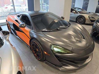 2019 McLaren 600LT Coupe – miniatura 4