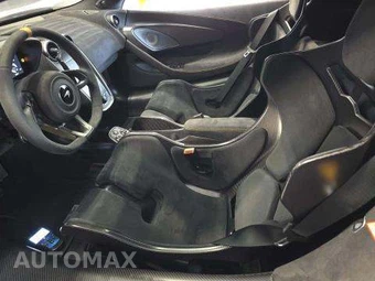 2019 McLaren 600LT Coupe – miniatura 6