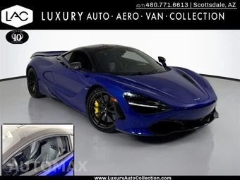 2019 McLaren 720S — car from the USA, Manheim Buy-Now listing at AUTOMAX