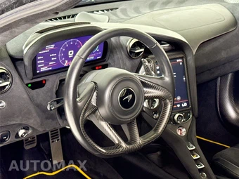 2019 McLaren 720S – miniatura 15