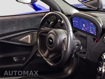 2019 McLaren 720S – miniatura 26