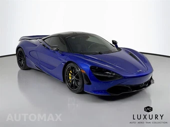 2019 McLaren 720S – miniatura 3