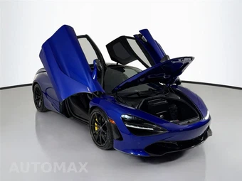 2019 McLaren 720S – miniatura 39