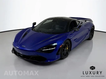 2019 McLaren 720S – miniatura 4