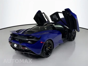 2019 McLaren 720S – miniatura 40