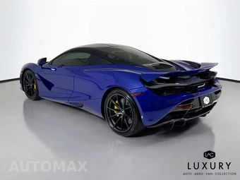 2019 McLaren 720S – miniatura 8