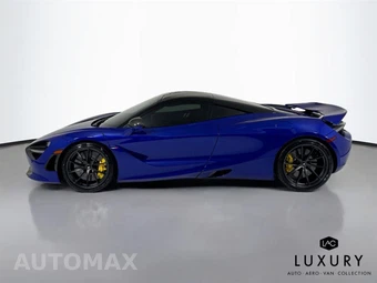 2019 McLaren 720S – miniatura 9