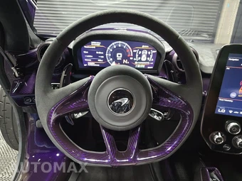 2019 McLaren Senna – miniatura 10