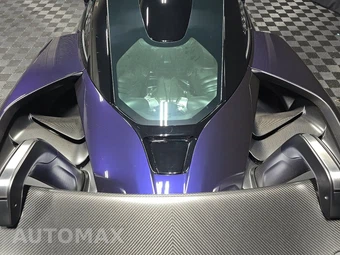 2019 McLaren Senna – miniatura 14