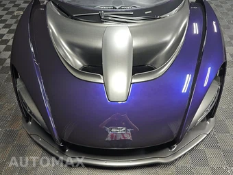 2019 McLaren Senna – miniatura 15