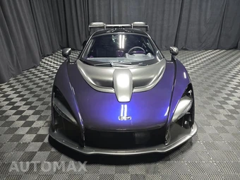 2019 McLaren Senna – miniatura 2