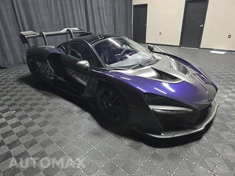 2019 McLaren Senna – miniatura 3