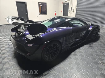 2019 McLaren Senna – miniatura 4