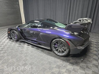 2019 McLaren Senna – miniatura 6