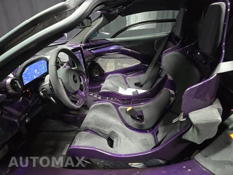 2019 McLaren Senna – miniatura 7
