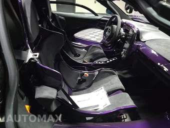 2019 McLaren Senna – miniatura 8