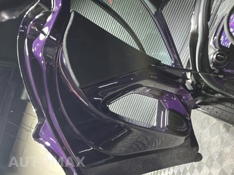 2019 McLaren Senna – miniatura 9