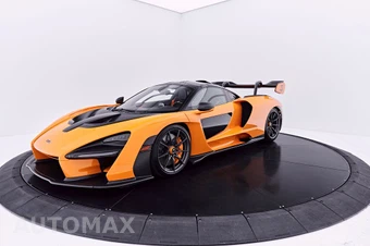 2019 McLaren Senna – miniatura 10