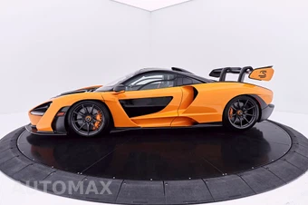 2019 McLaren Senna – miniatura 11