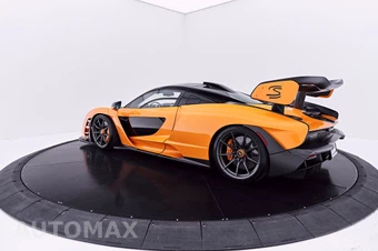 2019 McLaren Senna – miniatura 12