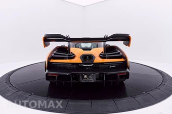 2019 McLaren Senna – miniatura 13