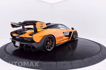 2019 McLaren Senna – miniatura 14