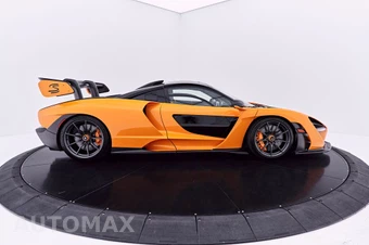 2019 McLaren Senna – miniatura 15