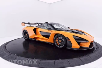 2019 McLaren Senna – miniatura 16