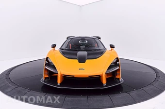 2019 McLaren Senna – miniatura 17