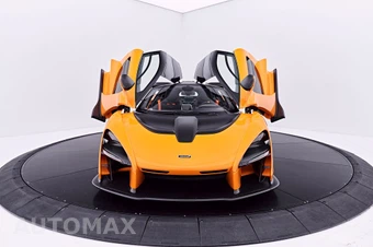 2019 McLaren Senna – miniatura 18