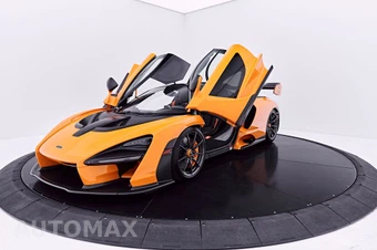 2019 McLaren Senna – miniatura 19