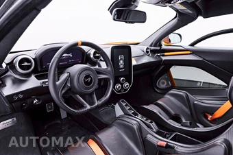 2019 McLaren Senna – miniatura 2
