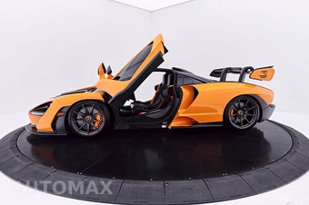 2019 McLaren Senna – miniatura 20