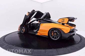 2019 McLaren Senna – miniatura 21
