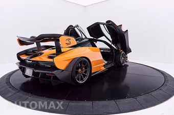 2019 McLaren Senna – miniatura 23